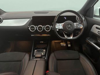 Mercedes-Benz EQA EQA 350 66.5kWh AMG Line (Premium) 4MATIC (292 ps) - ADAPTIVE LI