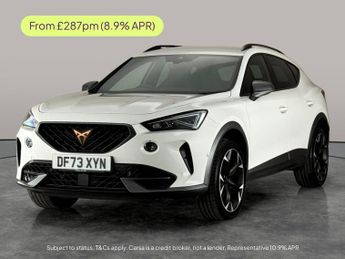 Cupra Formentor 1.5 TSI V2 DSG (150 ps) - LED - REVERSE CAM - NAV