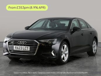 Audi A6 2.0 TFSIe 50 Sport Plug-in S Tronic quattro 17.9kWh (299 ps) - L