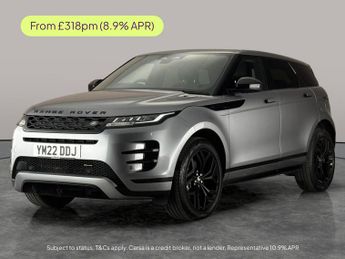Land Rover Range Rover Evoque 1.5 P300e 12.2kWh Edition Plug-in 4WD (309 ps) - CARPLAY - LED
