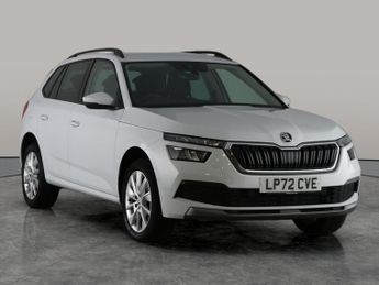 Skoda Kamiq 1.0 TSI SE Drive DSG (110 ps) - LANE DEPARTURE  - BLUETOOTH - CR