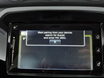 Suzuki Vitara 1.4 Boosterjet MHEV SZ-T (129 ps) - BLIND SPOT ASSIST - LANE DEP