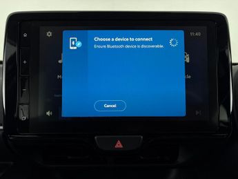 Toyota Yaris 1.5 VVT-h Design E-CVT (116 ps) - LANE DEPARTURE  - BLUETOOTH