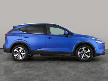 Nissan Qashqai 1.3 DIG-T MHEV N-Connecta XTRON (158 ps) - INTELLIGENT LANE INTE