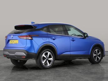 Nissan Qashqai 1.3 DIG-T MHEV N-Connecta XTRON (158 ps) - INTELLIGENT LANE INTE