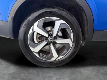 Nissan Qashqai 1.3 DIG-T MHEV N-Connecta XTRON (158 ps) - INTELLIGENT LANE INTE