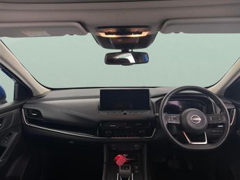 Nissan Qashqai 1.3 DIG-T MHEV N-Connecta XTRON (158 ps) - INTELLIGENT LANE INTE