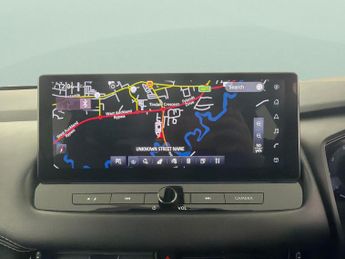 Nissan Qashqai 1.3 DIG-T MHEV N-Connecta XTRON (158 ps) - INTELLIGENT LANE INTE