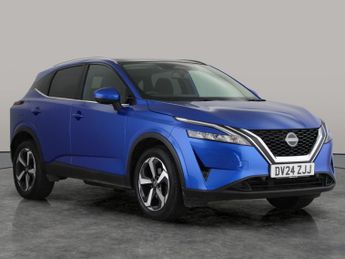 Nissan Qashqai 1.3 DIG-T MHEV N-Connecta XTRON (158 ps) - INTELLIGENT LANE INTE