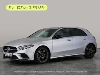 Mercedes A Class 1.3 A200 AMG Line Edition (Executive) 7G-DCT (163 ps) - SELF PAR