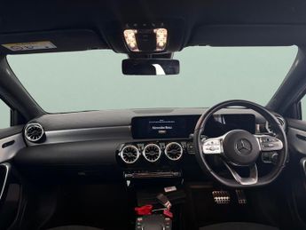 Mercedes-Benz A Class 1.3 A200 AMG Line Edition (Executive) 7G-DCT (163 ps) - SELF PAR