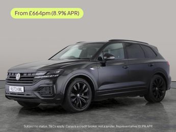 Volkswagen Touareg 3.0 TDI V6 Black Edition Tiptronic 4Motion (286 ps) - ADAPTIVE C