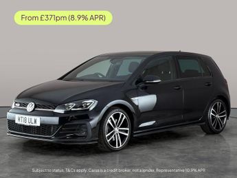 Volkswagen Golf 2.0 TDI GTD DSG (184 ps) - PADDLE SHIFT - PARK SENSORS - CLIMATE