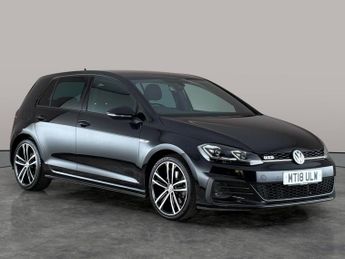 Volkswagen Golf 2.0 TDI GTD DSG (184 ps) - PADDLE SHIFT - PARK SENSORS - CLIMATE