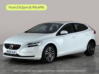 Volvo V40 2.0 T2 GPF Momentum Nav Plus (122 ps) - PARK ASSIST - LED - BLUE