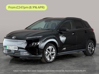 Hyundai KONA 64kWh Premium (10.5kW Charger) (204 ps) - HEATED SEATS - HEATED 
