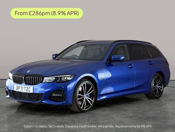 BMW 3 Series 330e M Sport Step [Pro Pack] - PARK ASSIST - HEATED SEATS