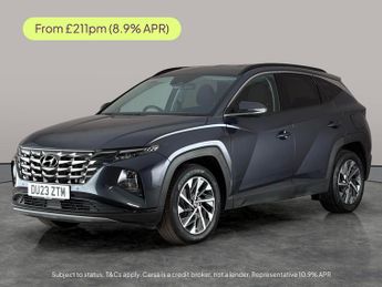 Hyundai Tucson 1.6 T-GDi Premium (150 ps) - NAV - HEATED STEERING - BLIND SPOT 