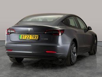 Tesla Model 3 (Dual Motor) Long Range 4WDE (346 ps) - PARK ASSIST - LED - REVE