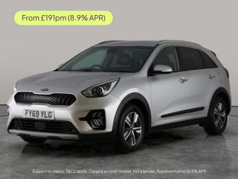 Kia Niro 1.6 GDi 2 DCT (139 bhp) - BLUETOOTH - PADDLE SHIFT - CLIMATE CON