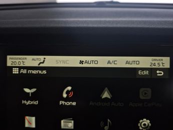 Kia Niro 1.6 GDi 2 DCT (139 bhp) - BLUETOOTH - PADDLE SHIFT - CLIMATE CON