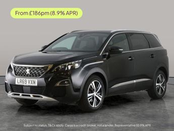 Peugeot 5008 1.5 BlueHDi GT Line (130 ps) - LANE DEPARTURE  - WIFI - SUNBLIND
