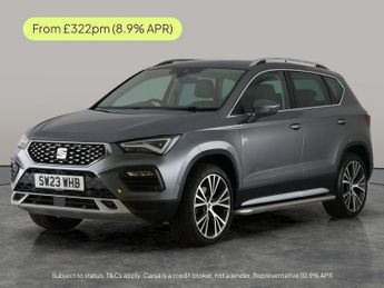 SEAT Ateca 2.0 TDI XPERIENCE Lux DSG 4Drive (150 ps) - 360 CAM - PARK ASSIS