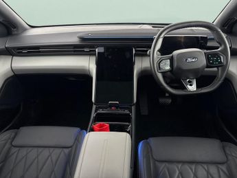 Ford Capri 210kW Premium 77kWh [Driver Assist Pack] - HEATED SEATS - HEATED