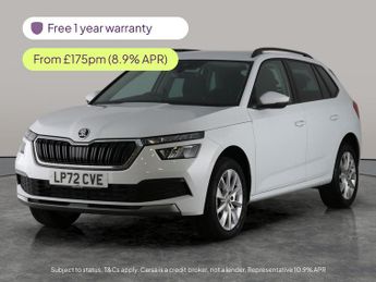 Skoda Kamiq 1.0 TSI SE Drive DSG (110 ps) - LANE DEPARTURE  - BLUETOOTH - CR