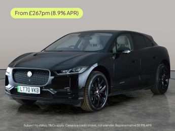 Jaguar I-PACE 400 90kWh SE 4WD (400 ps) - 360 CAM - LED - REVERSE CAM