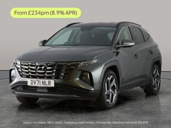 Hyundai Tucson 1.6 T-GDi 13.8kWh Premium Plug-in 4WD (265 ps) - REVERSE CAM - H
