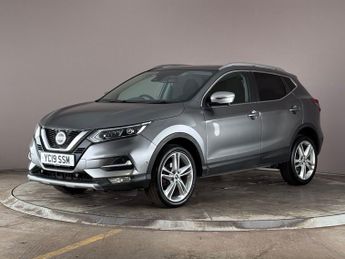 Nissan Qashqai 1.3 DIG-T N-Motion (140 ps) - GLASS ROOF PACK - HEAT PACK - LANE