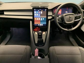 Polestar Polestar 2 Single Motor 82kWh Long Range Fastback RWD (299 ps) - PARK ASSIS