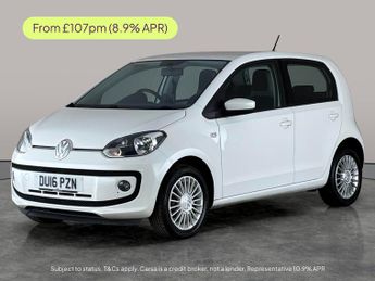 Volkswagen Up 1.0 High up! (75 ps) - AIR CON - SD CARD MEDIA INPUT - DAB