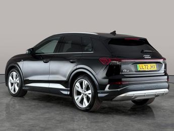 Audi Q4 E-tron 150kW 40 82kWh S Line [C+S/Tech Pack] - MMI NAV PLUS - LED LIGHT