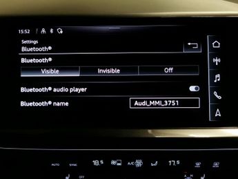 Audi Q4 E-tron 150kW 40 82kWh S Line [C+S/Tech Pack] - MMI NAV PLUS - LED LIGHT