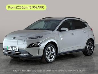 Hyundai KONA 64kWh Premium (10.5kW Charger) (204 ps) - HEATED SEATS - HEATED 