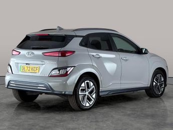 Hyundai Kona 64kWh Premium (10.5kW Charger) (204 ps) - HEATED SEATS - HEATED 
