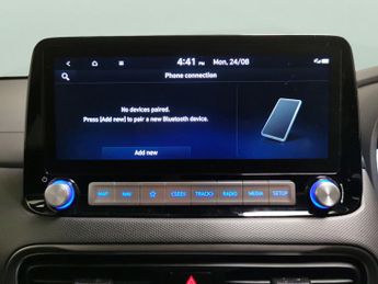 Hyundai Kona 64kWh Premium (10.5kW Charger) (204 ps) - HEATED SEATS - HEATED 