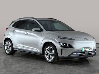 Hyundai Kona 64kWh Premium (10.5kW Charger) (204 ps) - HEATED SEATS - HEATED 