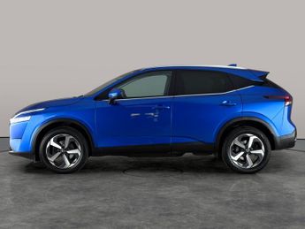 Nissan Qashqai 1.3 DIG-T MHEV N-Connecta XTRON (158 ps) - INTELLIGENT LANE INTE