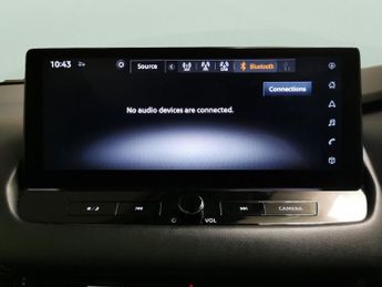 Nissan Qashqai 1.3 DIG-T MHEV N-Connecta XTRON (158 ps) - INTELLIGENT LANE INTE