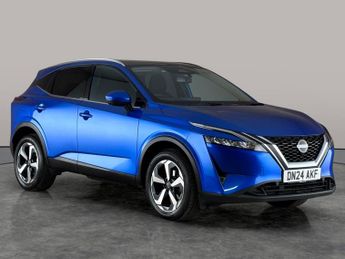 Nissan Qashqai 1.3 DIG-T MHEV N-Connecta XTRON (158 ps) - INTELLIGENT LANE INTE