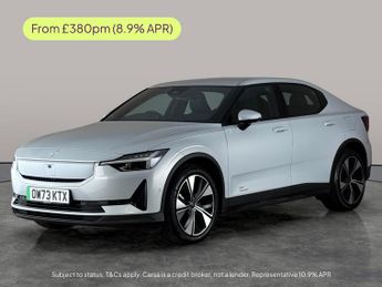 Polestar 2 Single Motor 69kWh Standard Range Fastback RWD (272 ps) - APPLE 