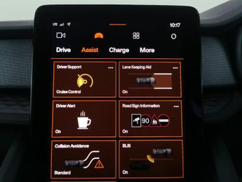 Polestar Polestar 2 Single Motor 69kWh Standard Range Fastback RWD (272 ps) - APPLE 