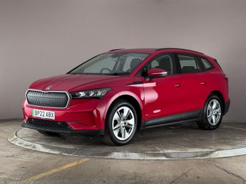 Skoda Enyaq iV 62kWh 60 (DC120kW) (179 ps) - WIFI - BLUETOOTH - CRUISE