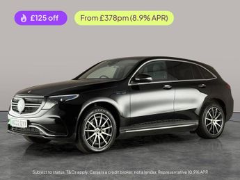 Mercedes EQC EQC 400 80kWh AMG Line 4MATIC (408 ps) - HEATED LEATHER - COMFOR