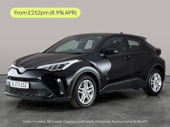 Toyota C-HR 1.8 Icon CVT [Tech] REV CAM - LANE TRACE - LANE DEPART ALERT