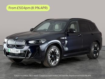 BMW X3 80kWh M Sport Pro (286 ps) - HUD - PARK ASSIST - HK AUDIO