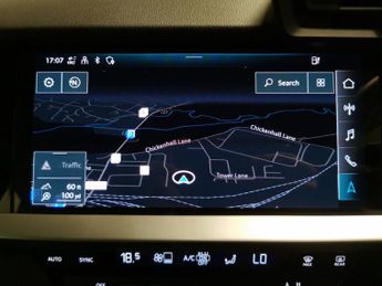 Audi A3 1.4 TFSIe 40 Sport Sportback Plug-in S Tronic 13kWh (204 ps) - C
